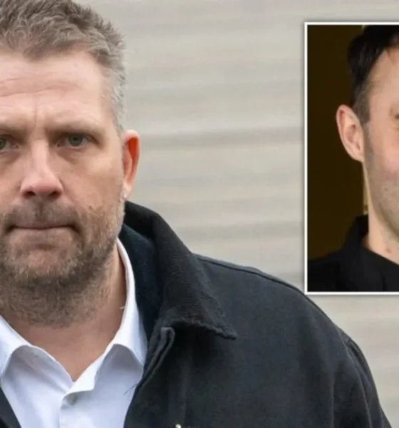 Michelin-star chef who drove over intern twice and left him in coma avoids jail | News World