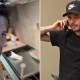 Brooklyn Beckham takes tense phone call after brother Cruz 'throws shade' in new video