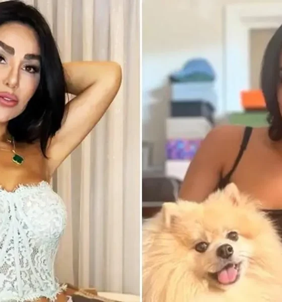 ICE arrest Iran warlord's niece living her best life in Los Angeles | News US