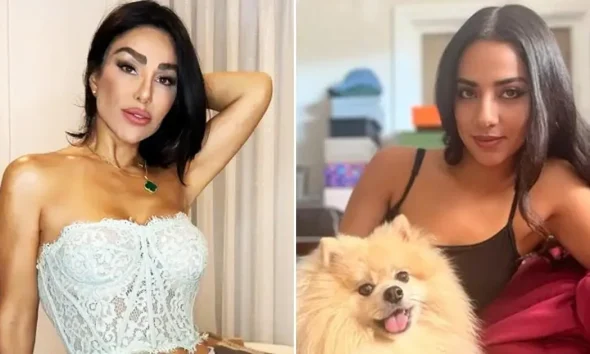 ICE arrest Iran warlord's niece living her best life in Los Angeles | News US