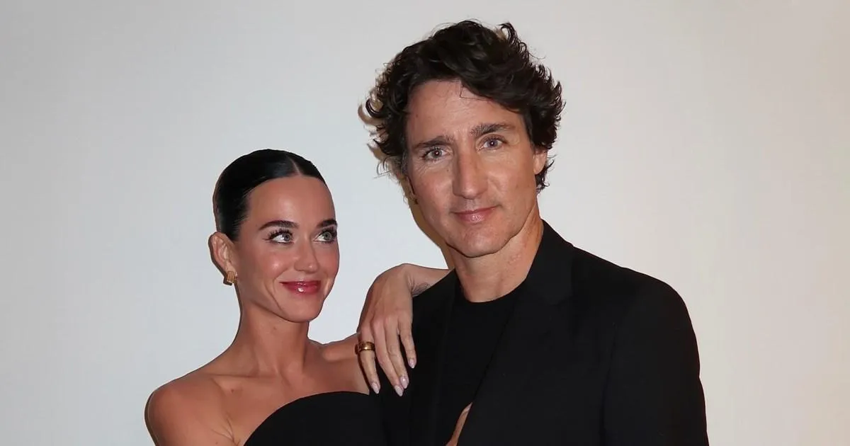 Katy Perry shares new Justin Trudeau selfie in cryptic 'karma' post