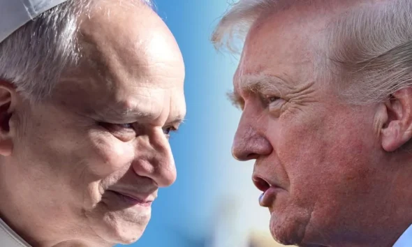 Donald Trump v The Pope: Who will come out on top? | News World