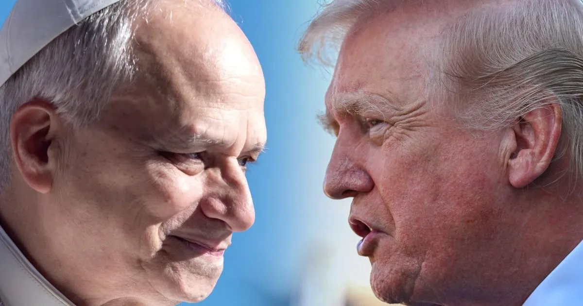 Donald Trump v The Pope: Who will come out on top? | News World