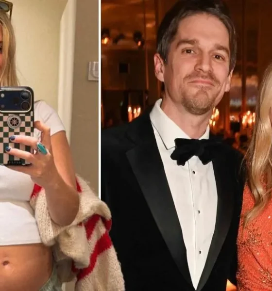 Fearne Cotton's ex-husband Jesse Wood announces he's expecting a baby with girlfriend