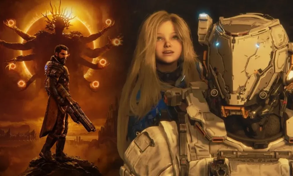 Games Inbox: Which is better out of Pragmata and Saros?