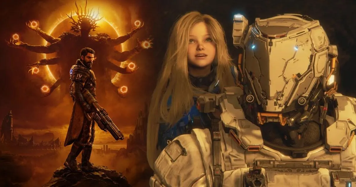 Games Inbox: Which is better out of Pragmata and Saros?