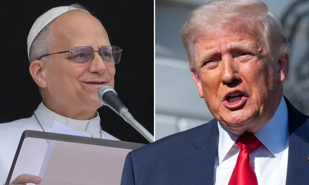Donald Trump lashes out at the Pope again before praising his brother for being ‘all MAGA’ | News US