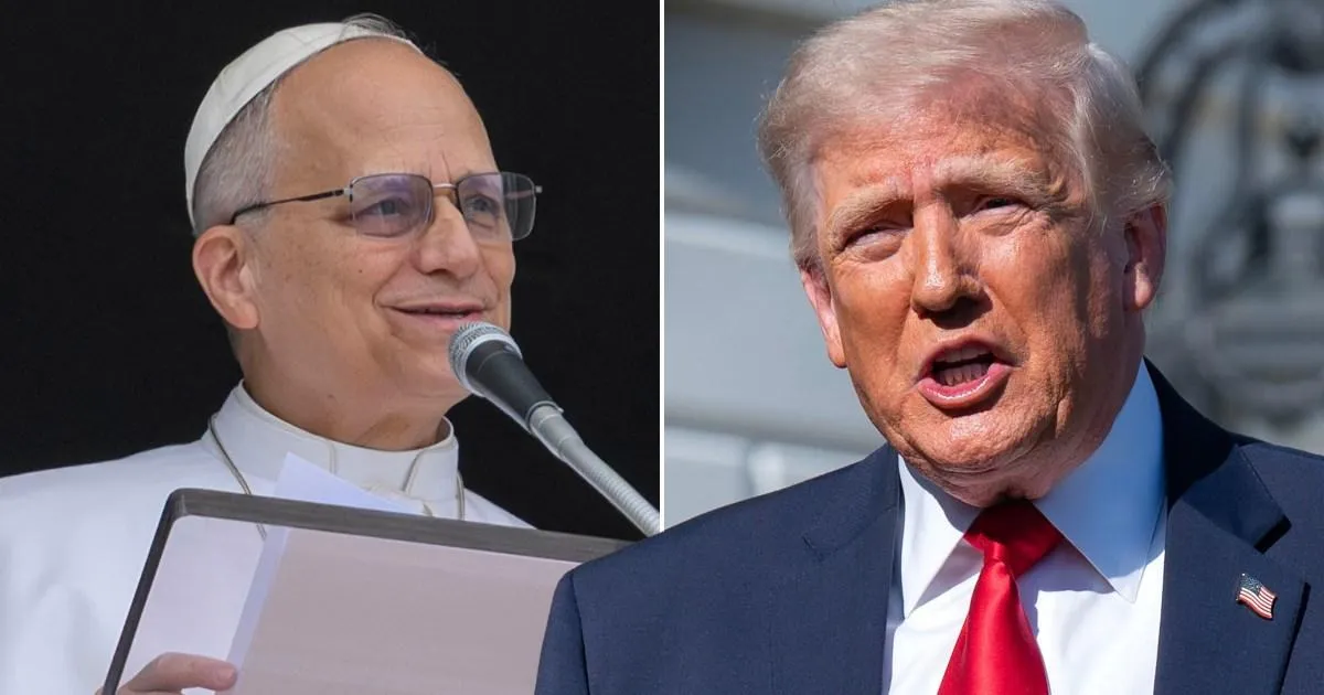 Donald Trump lashes out at the Pope again before praising his brother for being ‘all MAGA’ | News US