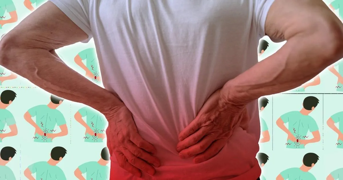 The 10-minute method to fix your pesky back pain