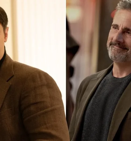 Phil Dunster: ‘Steve Carell hitting my bottom with a ladle was a fever dream'