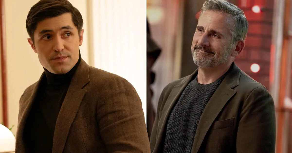 Phil Dunster: ‘Steve Carell hitting my bottom with a ladle was a fever dream'