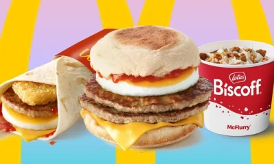 McDonald's unveils new limited-edition items including breakfast treats and 'delicious' axed favourite