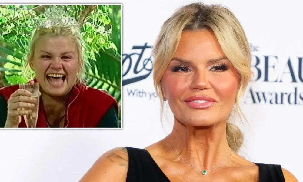 Kerry Katona ‘can never appear’ on I'm A Celebrity... South Africa again 22 years after winning