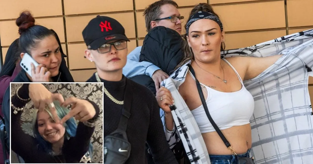 Woman appears in court over death of teenager mauled by XL bully | News UK