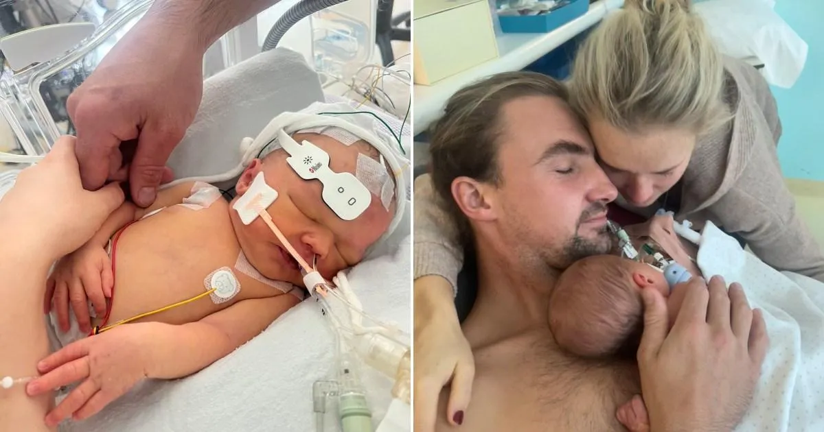 Mother who lost baby girl 'not told about dangers of natural home birth' | News UK