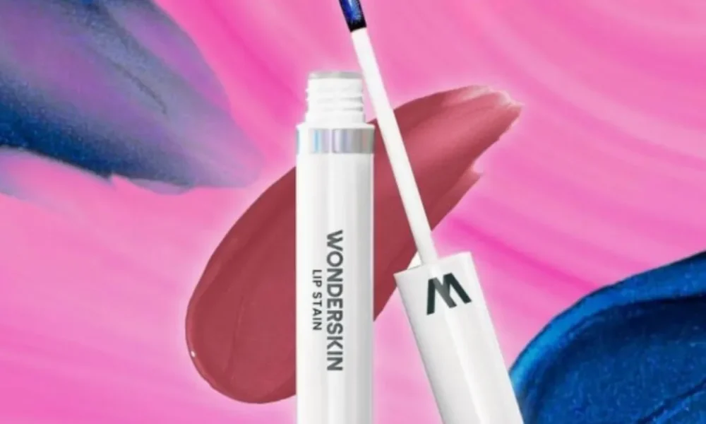 Shop the viral Wonderskin peel off lip stain and get a second for half price