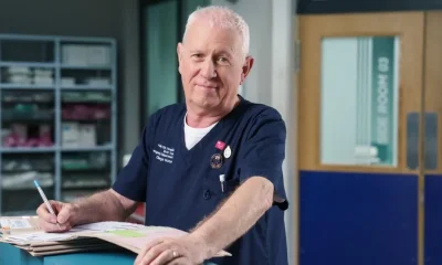 TV legend staging Casualty return despite retirement from role | Soaps