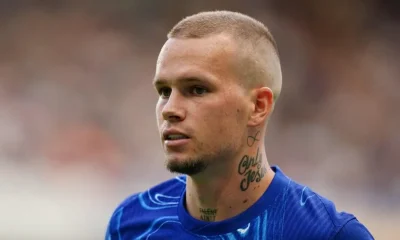 Chelsea winger Mykhailo Mudryk responds to four-year ban for failed drugs test | Football