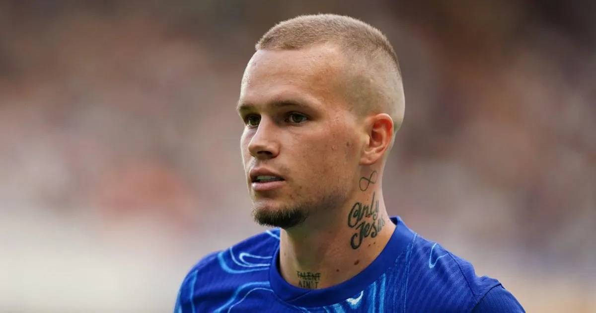 Chelsea winger Mykhailo Mudryk responds to four-year ban for failed drugs test | Football