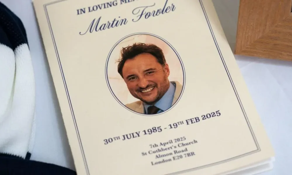 A moving tribute to Martin in EastEnders doesn't go down well | Soaps