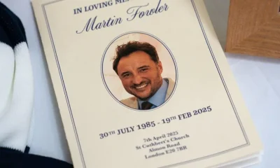 A moving tribute to Martin in EastEnders doesn't go down well | Soaps