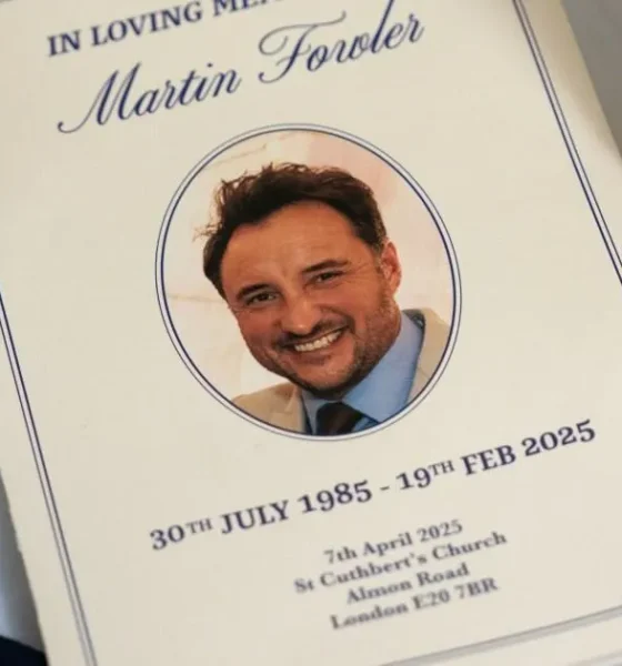 A moving tribute to Martin in EastEnders doesn't go down well | Soaps