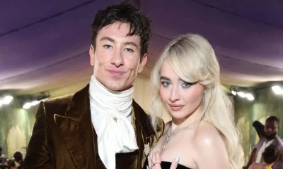 Barry Keoghan addresses ‘vile’ rumours he cheated on Sabrina Carpenter