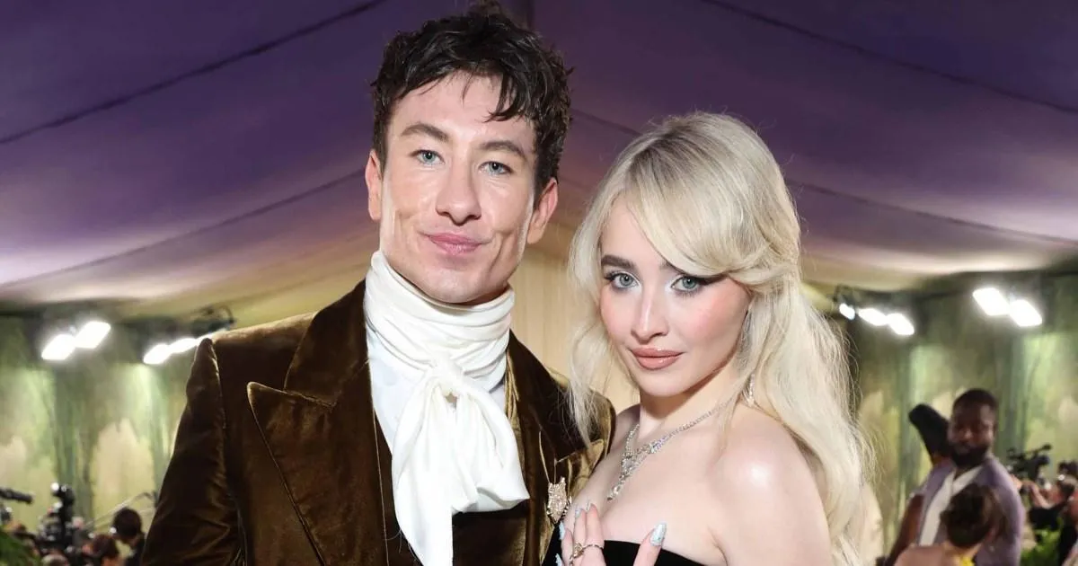 Barry Keoghan addresses ‘vile’ rumours he cheated on Sabrina Carpenter