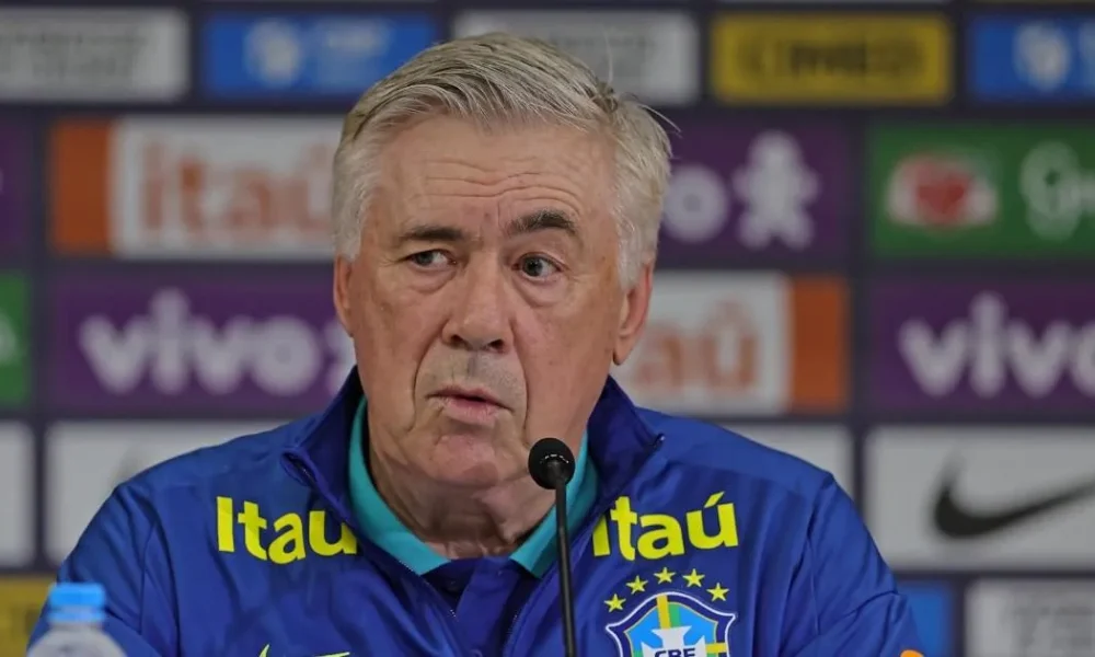 Carlo Ancelotti snubs Arsenal in naming his pick to win the Champions League | Football