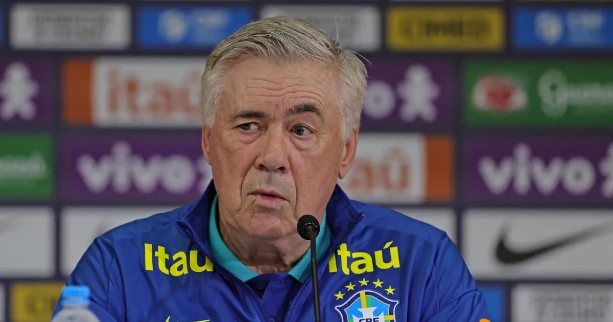 Carlo Ancelotti snubs Arsenal in naming his pick to win the Champions League | Football