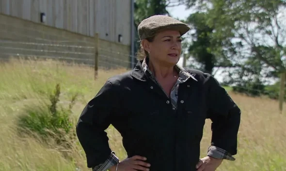 Emmerdale fire horror confirmed as Moira is targeted in early ITVX release | Soaps