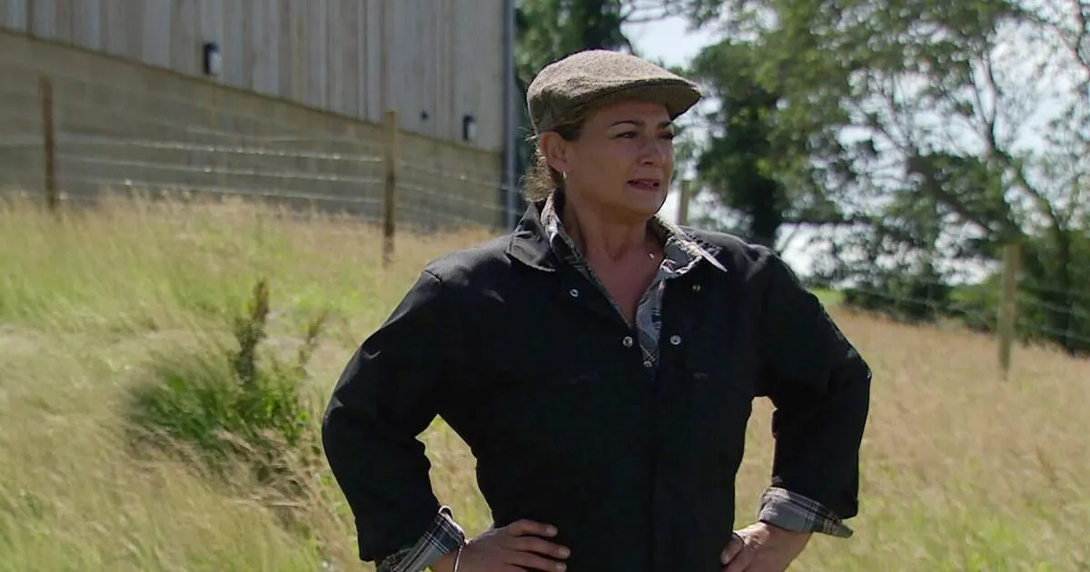 Emmerdale fire horror confirmed as Moira is targeted in early ITVX release | Soaps