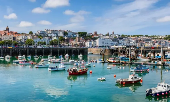 Underrated Channel Island gets new daily direct flight from London Heathrow