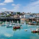 Underrated Channel Island gets new daily direct flight from London Heathrow