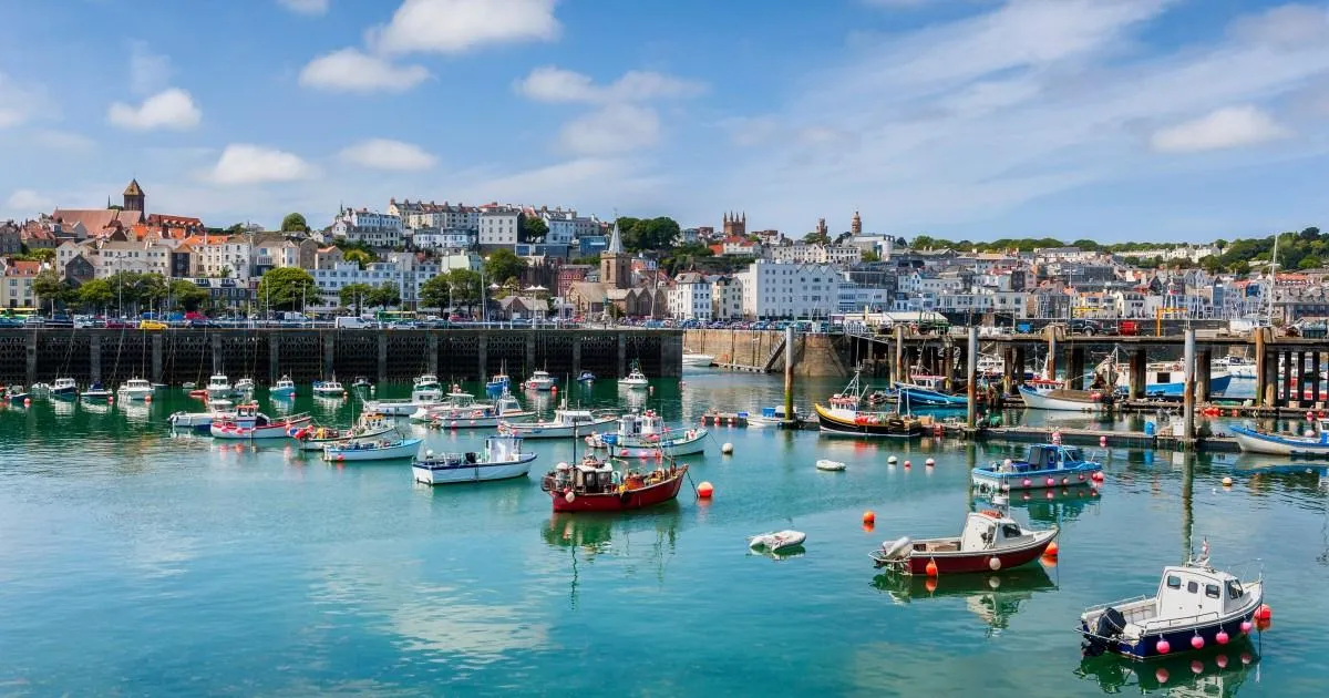 Underrated Channel Island gets new daily direct flight from London Heathrow