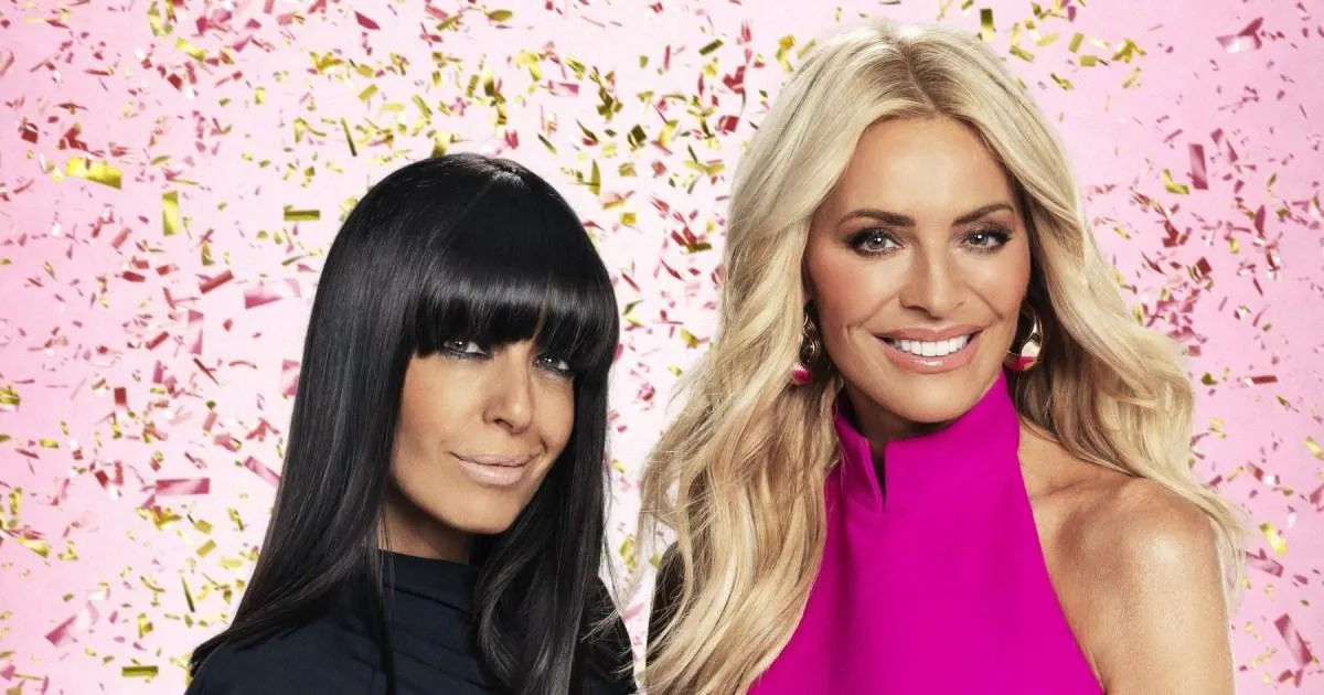 Strictly legends Claudia Winkleman and Tess Daly ‘tipped for almighty return’