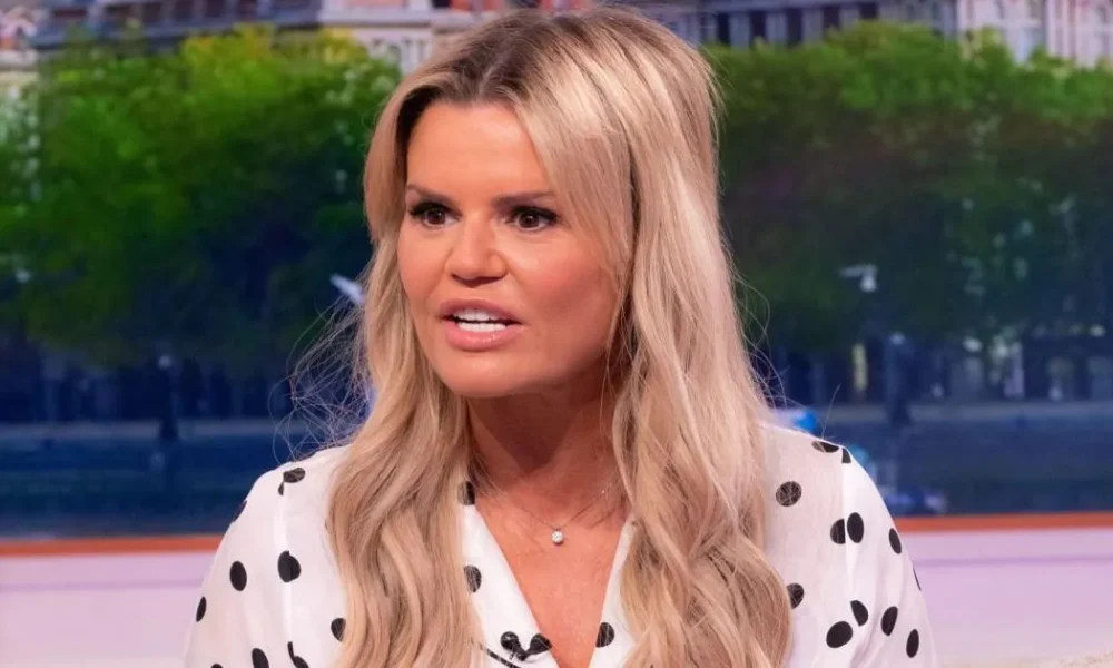 Kerry Katona rushed to hospital after daughter noticed 'her face wasn’t right’