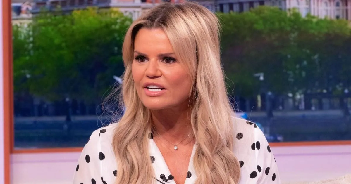 Kerry Katona rushed to hospital after daughter noticed 'her face wasn’t right’