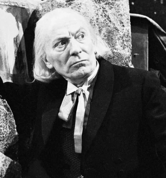 Two long-lost Doctor Who episodes rediscovered after going missing for more than 60 years