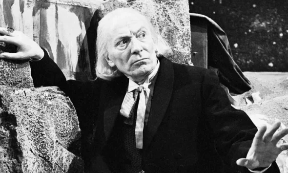 Two long-lost Doctor Who episodes rediscovered after going missing for more than 60 years