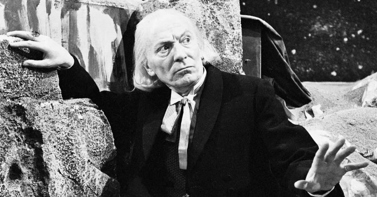 Two long-lost Doctor Who episodes rediscovered after going missing for more than 60 years