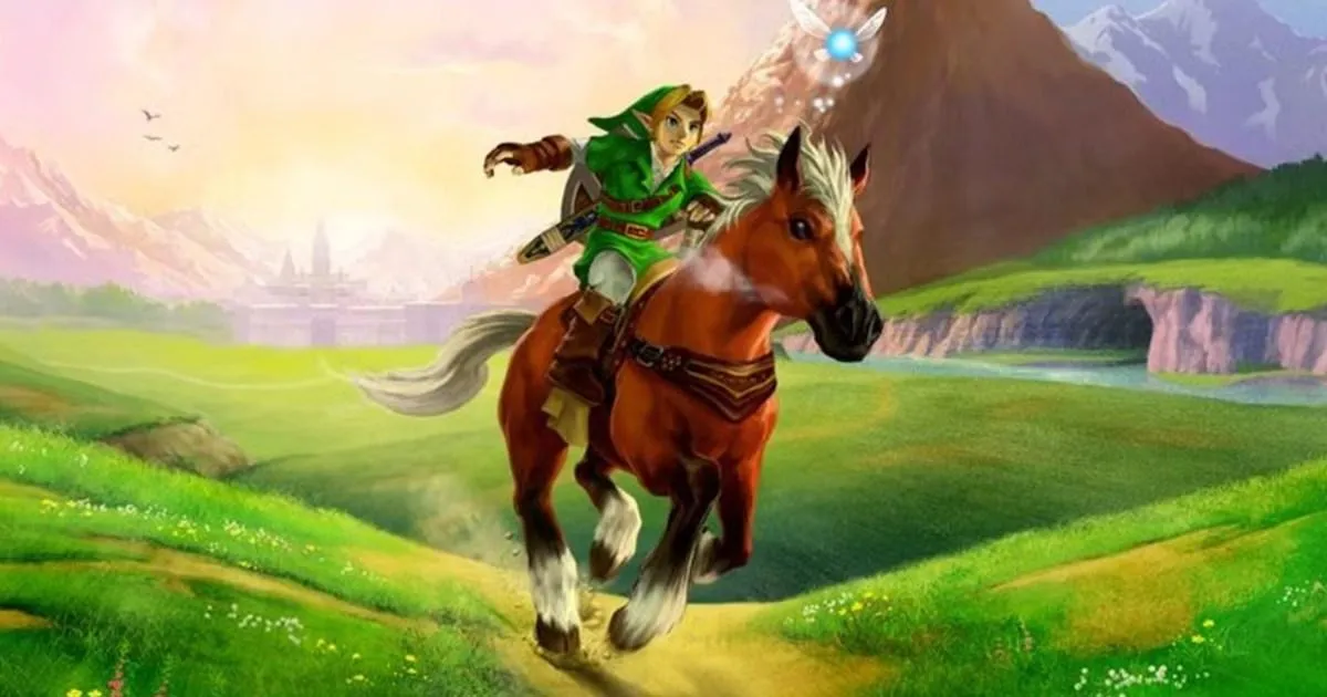 These are the changes a Zelda: Ocarina Of Time remake has to make - Reader’s Feature