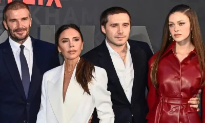 Victoria Beckham finally speaks out about son Brooklyn amid messy family feud