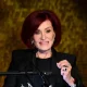 Sharon Osbourne dropped by homelessness charity after supporting Tommy Robinson