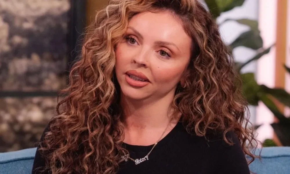 Jesy Nelson issues plea for help after car containing daughters’ medical equipment was stolen