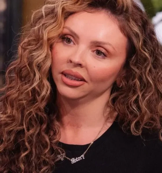 Jesy Nelson issues plea for help after car containing daughters’ medical equipment was stolen