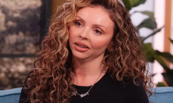 Jesy Nelson issues plea for help after car containing daughters’ medical equipment was stolen