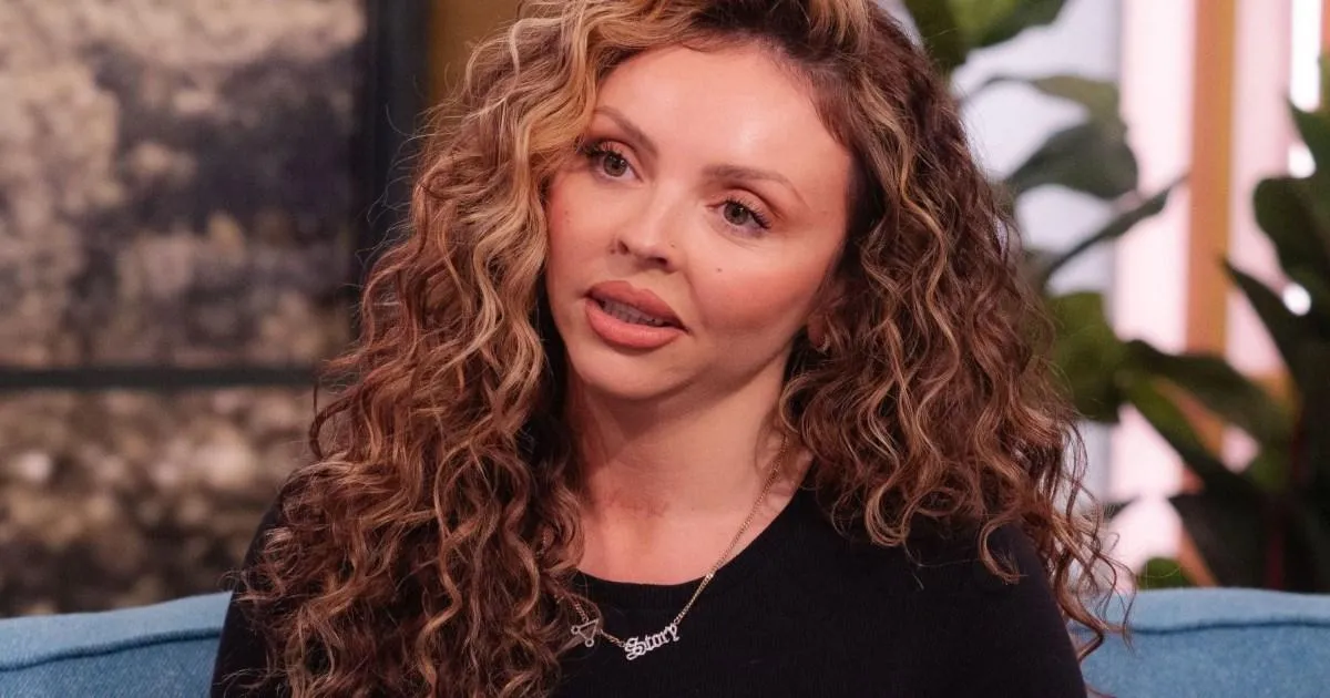 Jesy Nelson issues plea for help after car containing daughters’ medical equipment was stolen