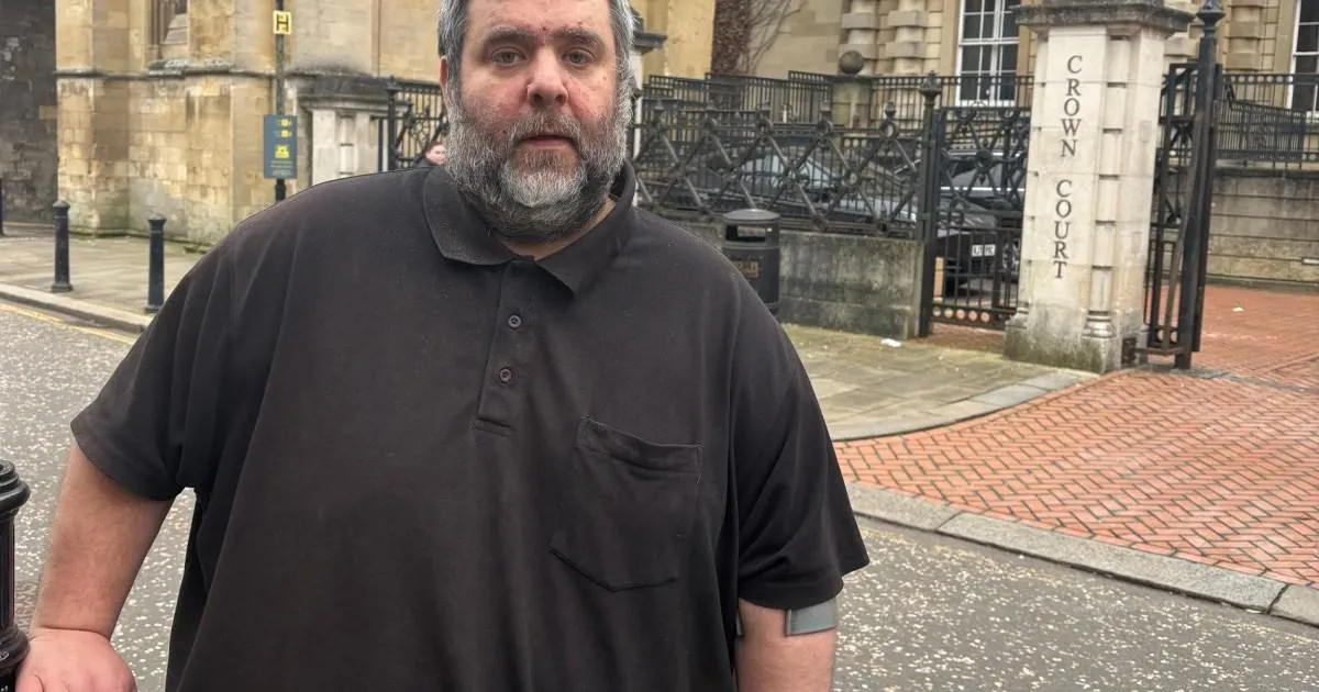 Van driver who killed gran on 'defective' smart motorway is spared jail | News UK