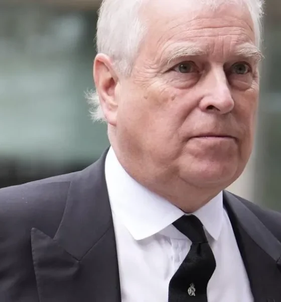 Andrew Mountbatten-Windsor gets first royal visitor since exile for 'quiet word' | News UK